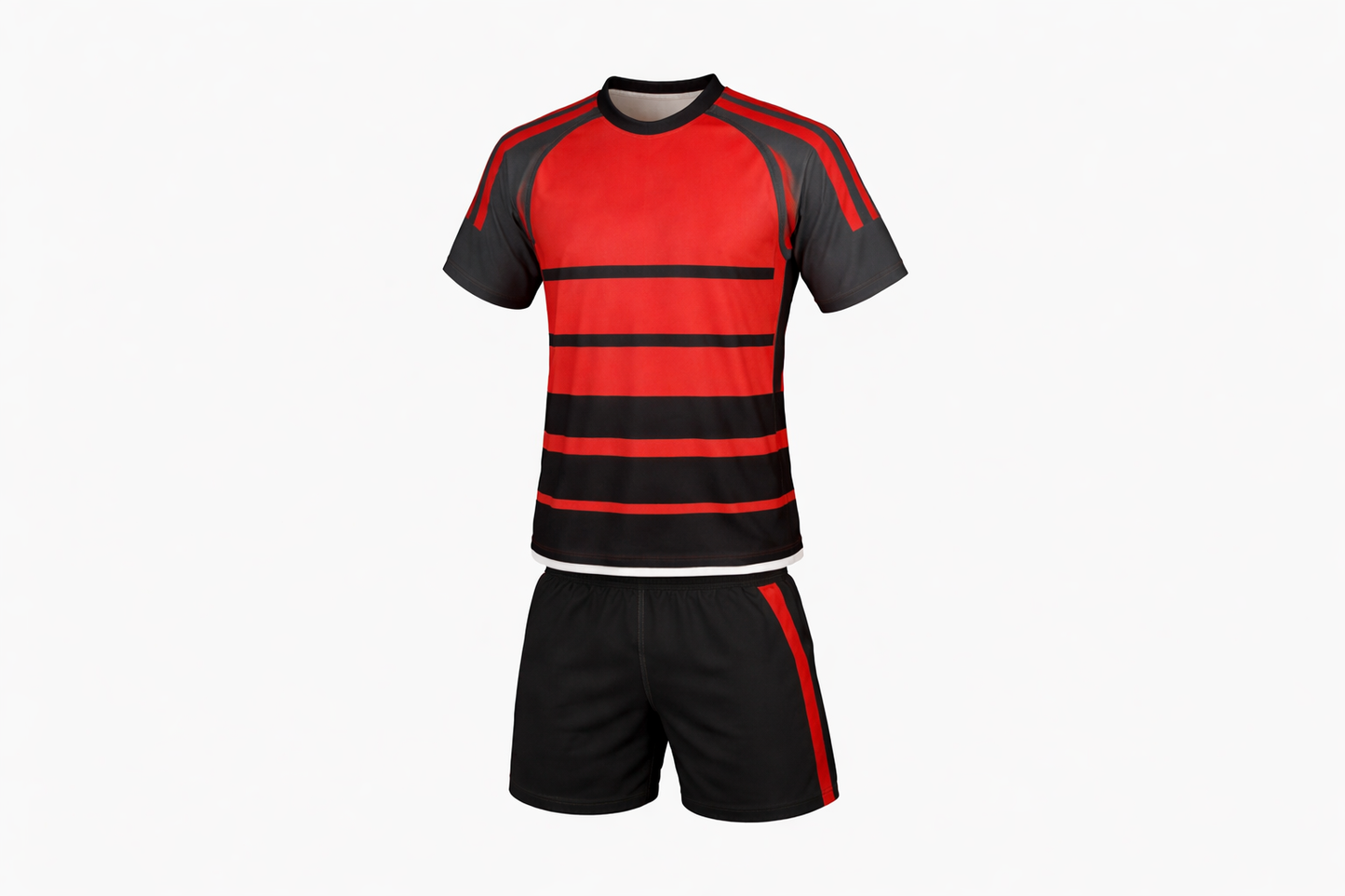 Inferno Strike Rugby Uniform