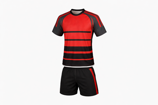 Inferno Strike Rugby Uniform